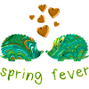 Hedgehog E 71 Spring Love