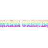 Maria Carmen RS Rainbow