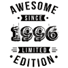 Awesome Since 1996 Limited Edition