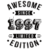 Awesome Since 1997 Limited Edition