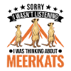 Meerkat Gift Meerkat