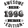 Awesome Since 1998 Limited Edition