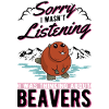 Beaver Beaver Dam Gift Beaver