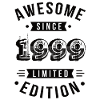 Awesome Since 1999 Limited Edition