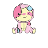 Kawaii Gothique Paresseux Pastel Goth