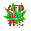 AFD statt THC Cannabis