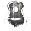 Acoustic guitar