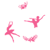 Ballet Danseuse Danse Ballerine