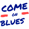 Come on blues