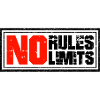NO RULES, NO LIMITS - MOTIVAZIONE - MOTTO