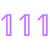 Angel Numbers -/-111-/-