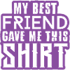 Chemise Best Friends