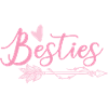 Besties Best Friends