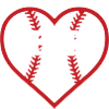 Baseball love sports