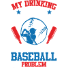 Baseball Alcohol Team
