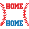 baseball zuhause