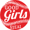 Fille de baseball