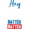Batter Baseball
