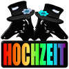 HOCHZEIT HUNDE VIELFALT