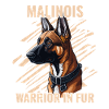 Malinois - Warrior in Fur