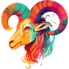 Yuki the ram