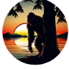 Bigfoot Sunset