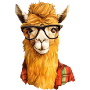 Amant lama #lama