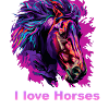 i love horses
