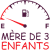 Maman de trois enfants