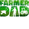 Tractor Farm Vehicle Statement Farmer
