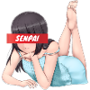 Animemädchen (Kohai)