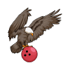 Adler Bowling Bowlingkugel