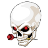 Skull Dart Dart Dart