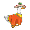 Duck Sombrero