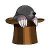Mole Cylinder