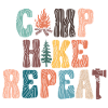 Camp Hike Repeat