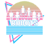 Robot Robotique Rétro