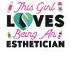 Cute Licensed Esthetician Skincare