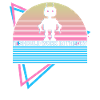 Funny Robot Robotics Retro