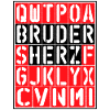 Bruderherz Stencil Style