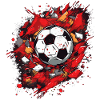 Fußball Ball