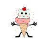 Crème glacée Nice Day Sundae