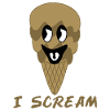 Eis Eiscreme Schokoeis Schokoladeneis
