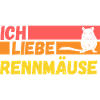 Maus Mäuse Rennmaus