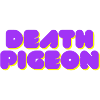 Death Pigeon logo