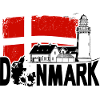 Denmark Bovbjerg Fyr Lighthouse Holiday