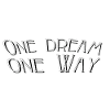 One dream one way