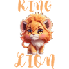 Bébé Lion