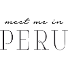 I love Peru