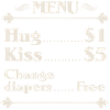 Baby Fun Menu